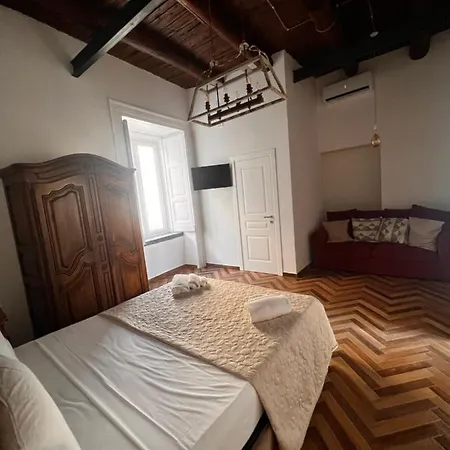 Alojamento de Acomodação e Pequeno-almoço Valminuta Ercolano