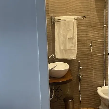 Bed and breakfast Valminuta