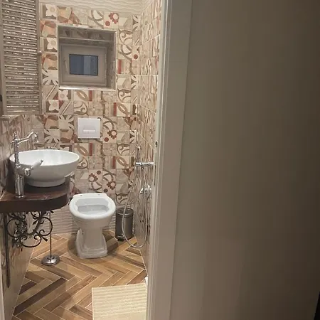 Valminuta Bed and breakfast