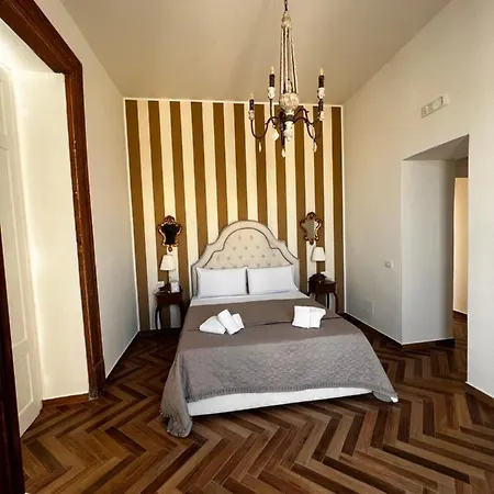 Bed and breakfast Valminuta