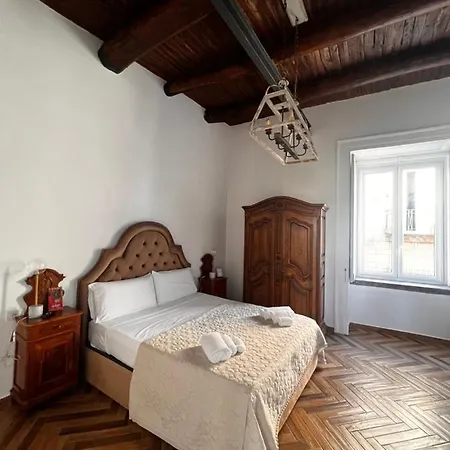 Valminuta Frühstückspension 4*