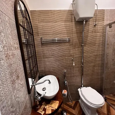 Bed and breakfast Valminuta