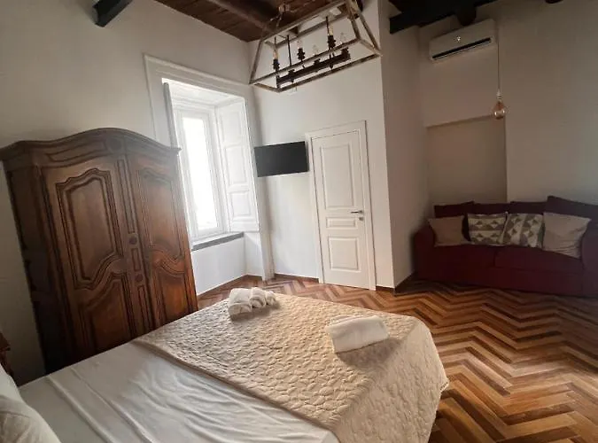 Couette-café Valminuta Ercolano